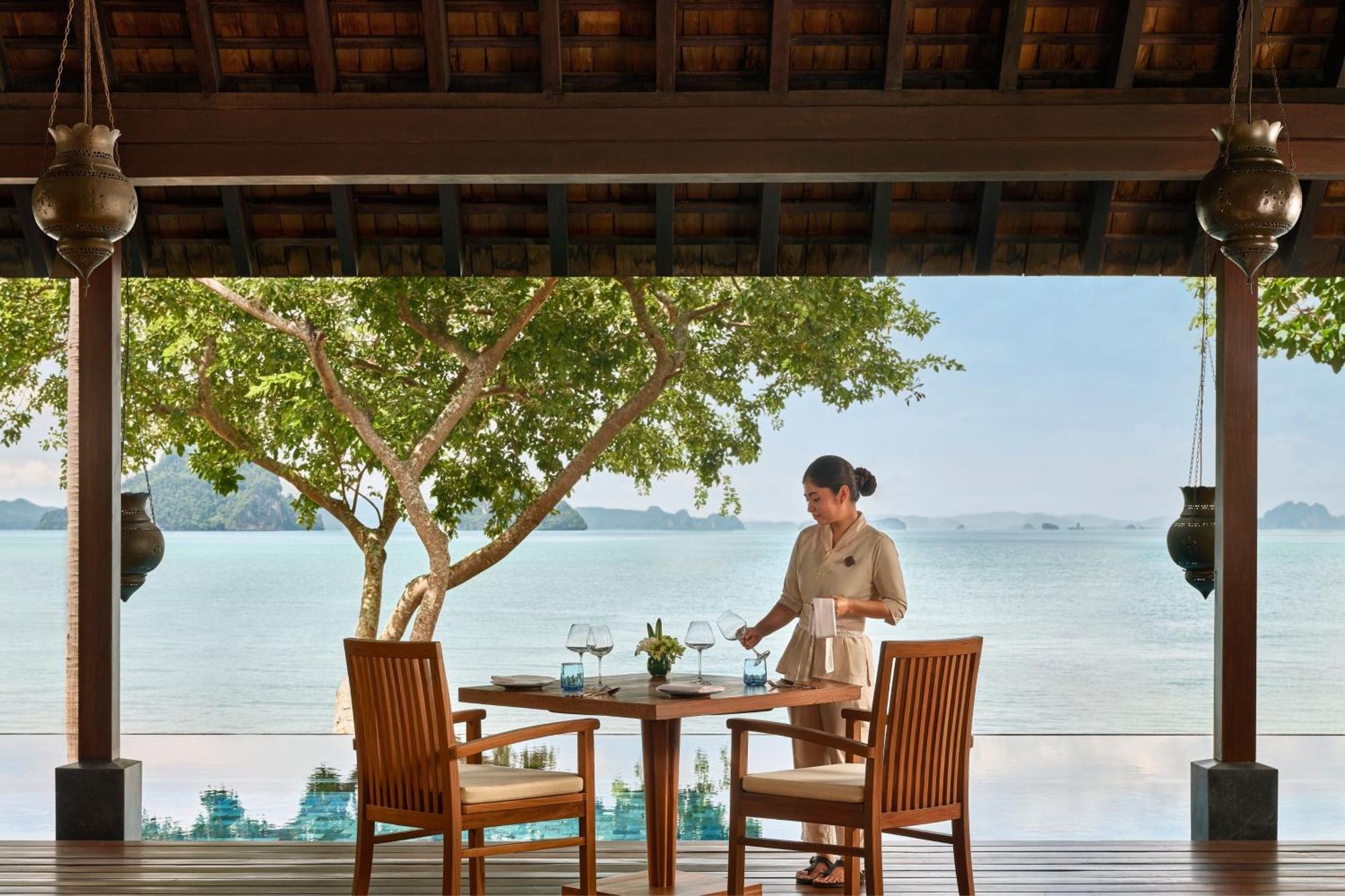 Phulay Bay, A Ritz-Carlton Reserve Tub Kaek Beach Zewnętrze zdjęcie